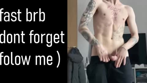 Snapshot of max_gen chatting on 02/27/25, 11:52 Max Gen with tats 24years And Ethan without tats 20 years online show from 02/27/25, 11:52