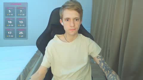 Snapshot of max_gen chatting on 03/04/25, 03:26 Max Gen with tats 24years And Ethan without tats 20 years online show from 03/04/25, 03:26