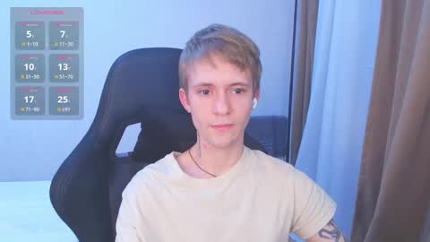 Snapshot of max_gen chatting on 03/08/25, 05:43 Max Gen with tats 24years And Ethan without tats 20 years online show from 03/08/25, 05:43