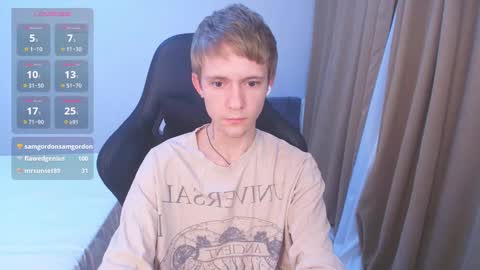 Snapshot of max_gen chatting on 03/08/25, 08:46 Max Gen with tats 24years And Ethan without tats 20 years online show from 03/08/25, 08:46