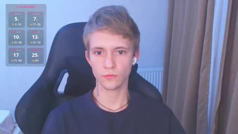 Snapshot of max_gen chatting on 03/09/25, 05:49 Max Gen with tats 24years And Ethan without tats 20 years online show from 03/09/25, 05:49