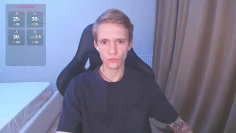 Snapshot of max_gen chatting on 03/11/25, 01:59 Max Gen with tats 24years And Ethan without tats 20 years online show from 03/11/25, 01:59