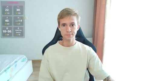 Snapshot of max_gen chatting on 10/27/25, 09:46 Max Gen with tats 24years And Ethan without tats 20 years online show from 10/27/25, 09:46