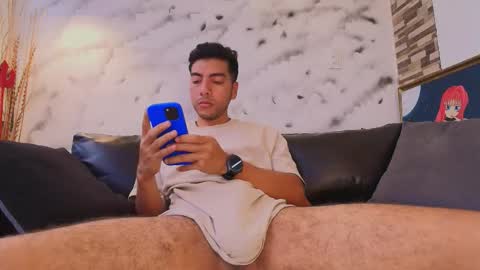 Max Hornye online show from 03/09/26, 07:07