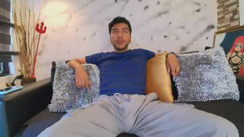 Max Hornye online show from 04/09/26, 07:08