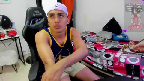 Max konny online show from 03/10/25, 01:34