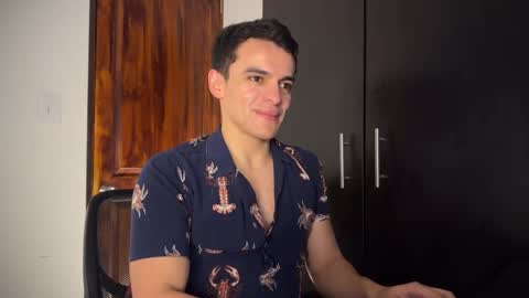 Max Lancaster online show from 03/11/25, 02:21