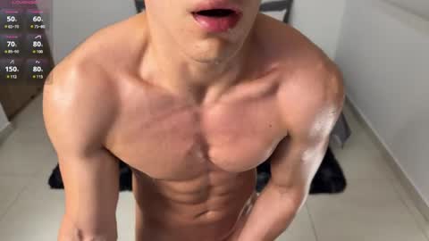 Max Lancaster online show from 05/05/26, 03:09