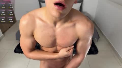 Max Lancaster online show from 05/28/26, 03:09