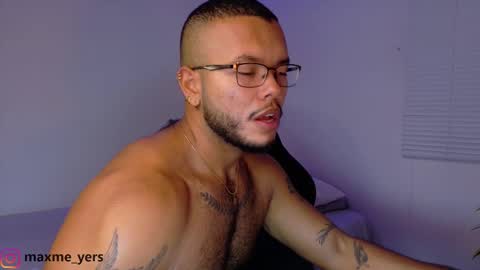 max_meyer online show from 10/27/25, 10:58