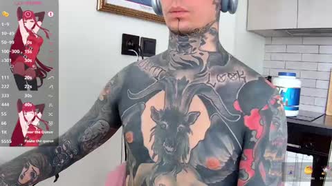    online show from 04/18/26, 07:01