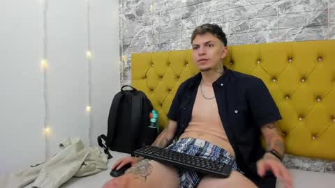 max_sstteel online show from 04/18/26, 02:10