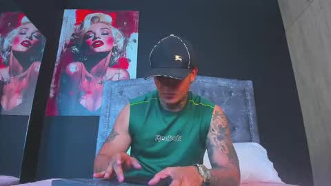max_tatto online show from 11/19/25, 12:54