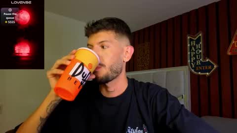 Max Taylor online show from 11/07/25, 12:43