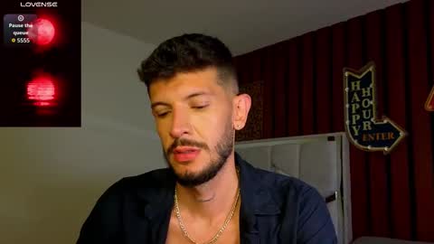 Max Taylor online show from 11/12/25, 03:18