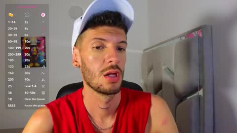 Max Taylor online show from 03/11/26, 01:44