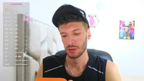 Max Taylor online show from 03/13/26, 07:42