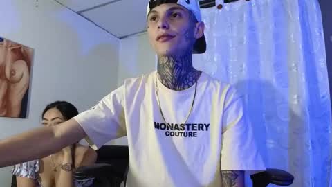 Max  Dalyn online show from 01/10/25, 08:04