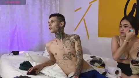 Max  Dalyn online show from 01/18/25, 08:19