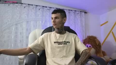 Max  Dalyn online show from 01/20/25, 07:57