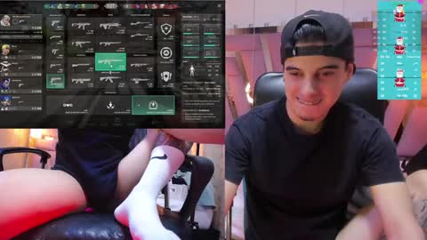 Maximiliano online show from 12/15/24, 10:58