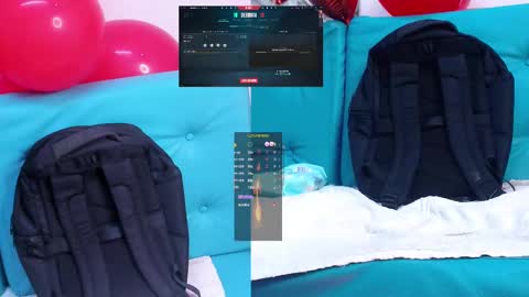 Maximiliano online show from 02/16/25, 02:20