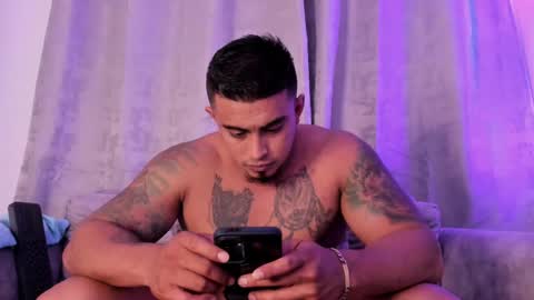 Maxcarther online show from 02/16/25, 06:43