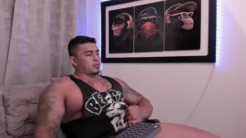 Maxcarther online show from 03/12/25, 11:33