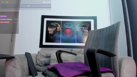 Maxcarther online show from 01/11/26, 07:41