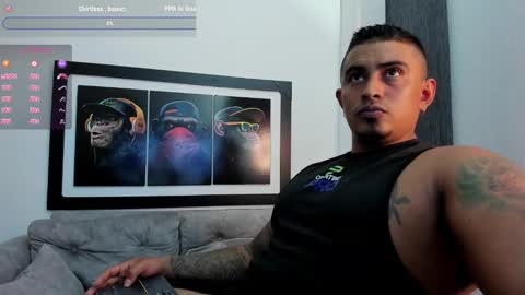 Maxcarther online show from 03/15/26, 07:53