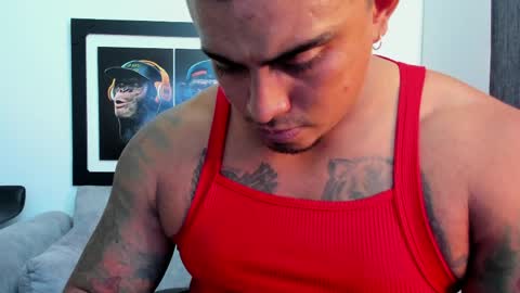 Maxcarther online show from 04/07/26, 12:00