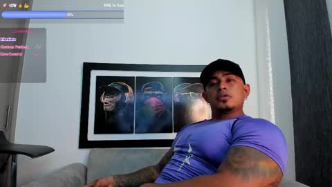 Maxcarther online show from 04/22/26, 07:48