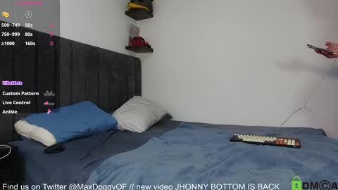 Snapshot of maxdoggy chatting on 03/04/25, 10:16 MAXandJHONNY online show from 03/04/25, 10:16