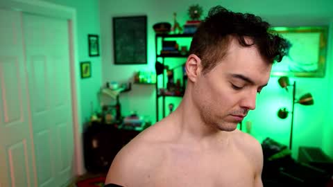 Max Hughes online show from 03/16/26, 03:12