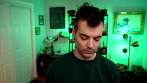 Max Hughes online show from 03/17/26, 02:38
