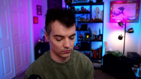 Max Hughes online show from 03/27/26, 01:11