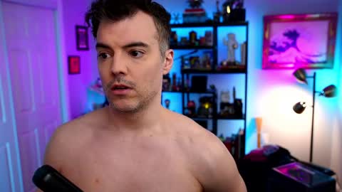 Max Hughes online show from 05/09/26, 03:12