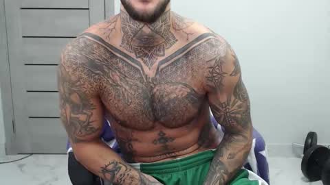 Maximus Fox online show from 11/03/25, 08:15