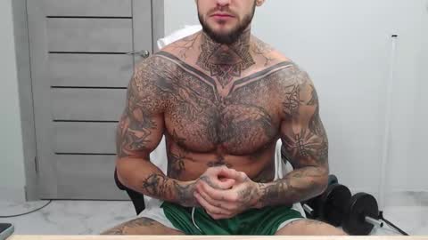 Maximus Fox online show from 11/28/25, 09:23