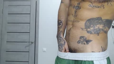 Maximus Fox online show from 01/19/26, 05:44