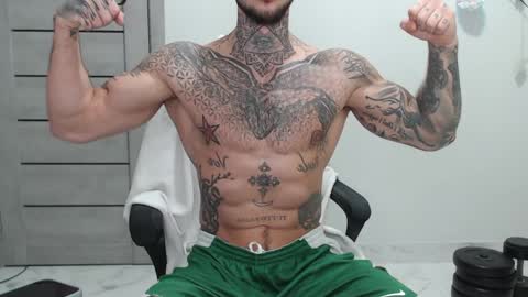 Maximus Fox online show from 04/08/26, 05:18