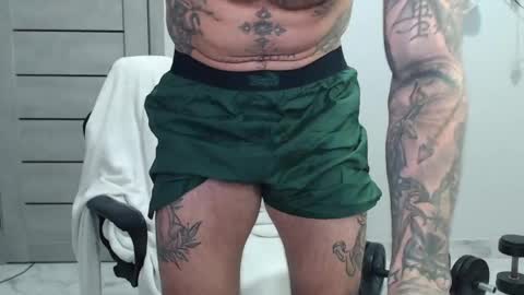 Maximus Fox online show from 04/17/26, 06:49