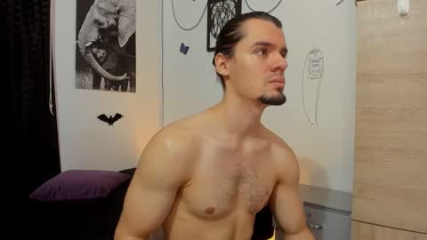 Snapshot of maxi_styles chatting on 02/23/25, 05:29 Alex online show from 02/23/25, 05:29