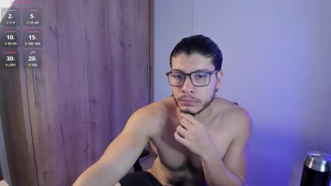 Mikael online show from 11/15/25, 10:01