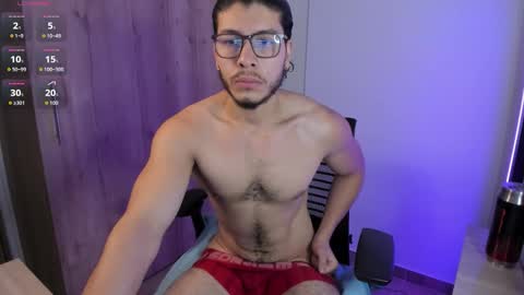 Mikael online show from 11/25/25, 09:20