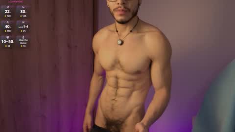 Mikael online show from 03/12/26, 09:26