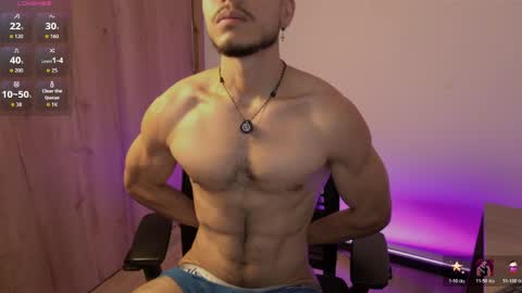 Mikael online show from 04/23/26, 09:30