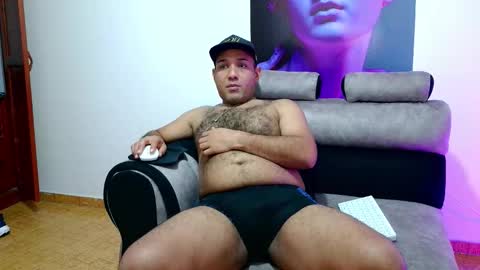 maximiliano_coot online show from 10/28/25, 03:04