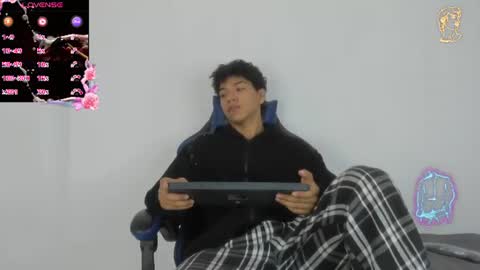 Maximiliano online show from 06/20/26, 12:08