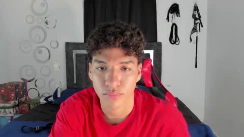 Maximiliano online show from 01/10/26, 07:26